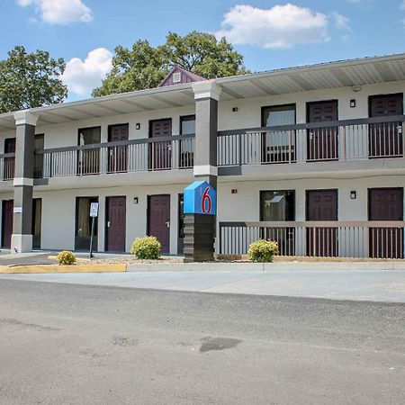 Motel 6 Knoxville, Tn - East Ngoại thất bức ảnh