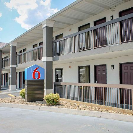 Motel 6 Knoxville, Tn - East Ngoại thất bức ảnh