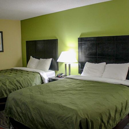 Motel 6 Knoxville, Tn - East Ngoại thất bức ảnh