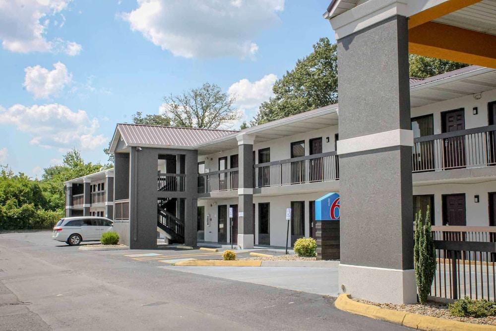 Motel 6 Knoxville, Tn - East Ngoại thất bức ảnh