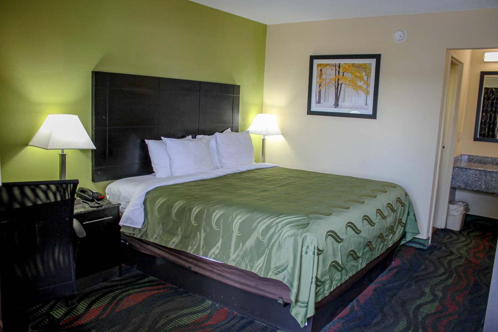 Motel 6 Knoxville, Tn - East Ngoại thất bức ảnh
