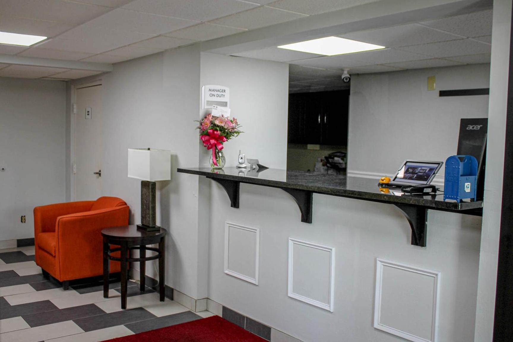 Motel 6 Knoxville, Tn - East Ngoại thất bức ảnh