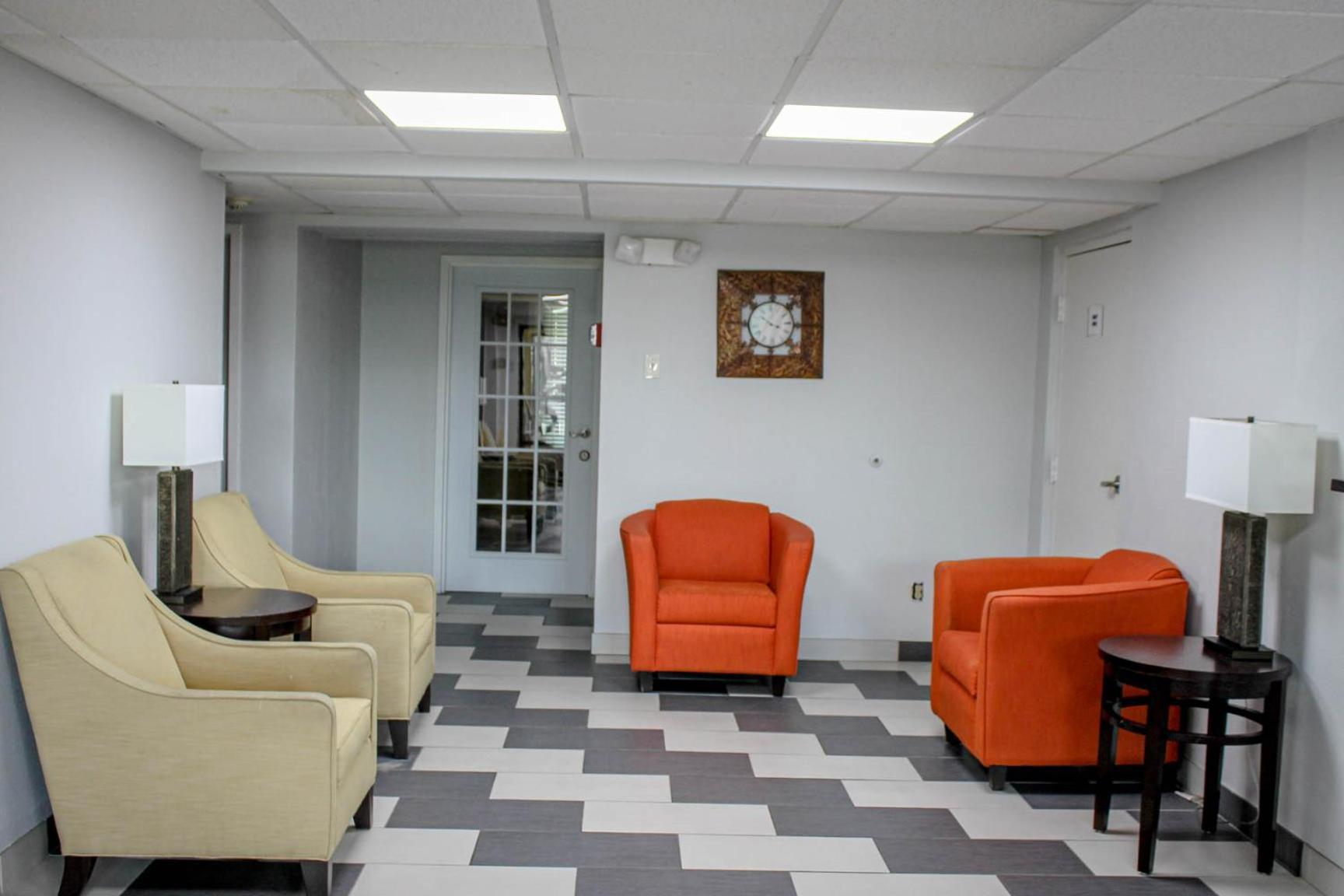 Motel 6 Knoxville, Tn - East Ngoại thất bức ảnh