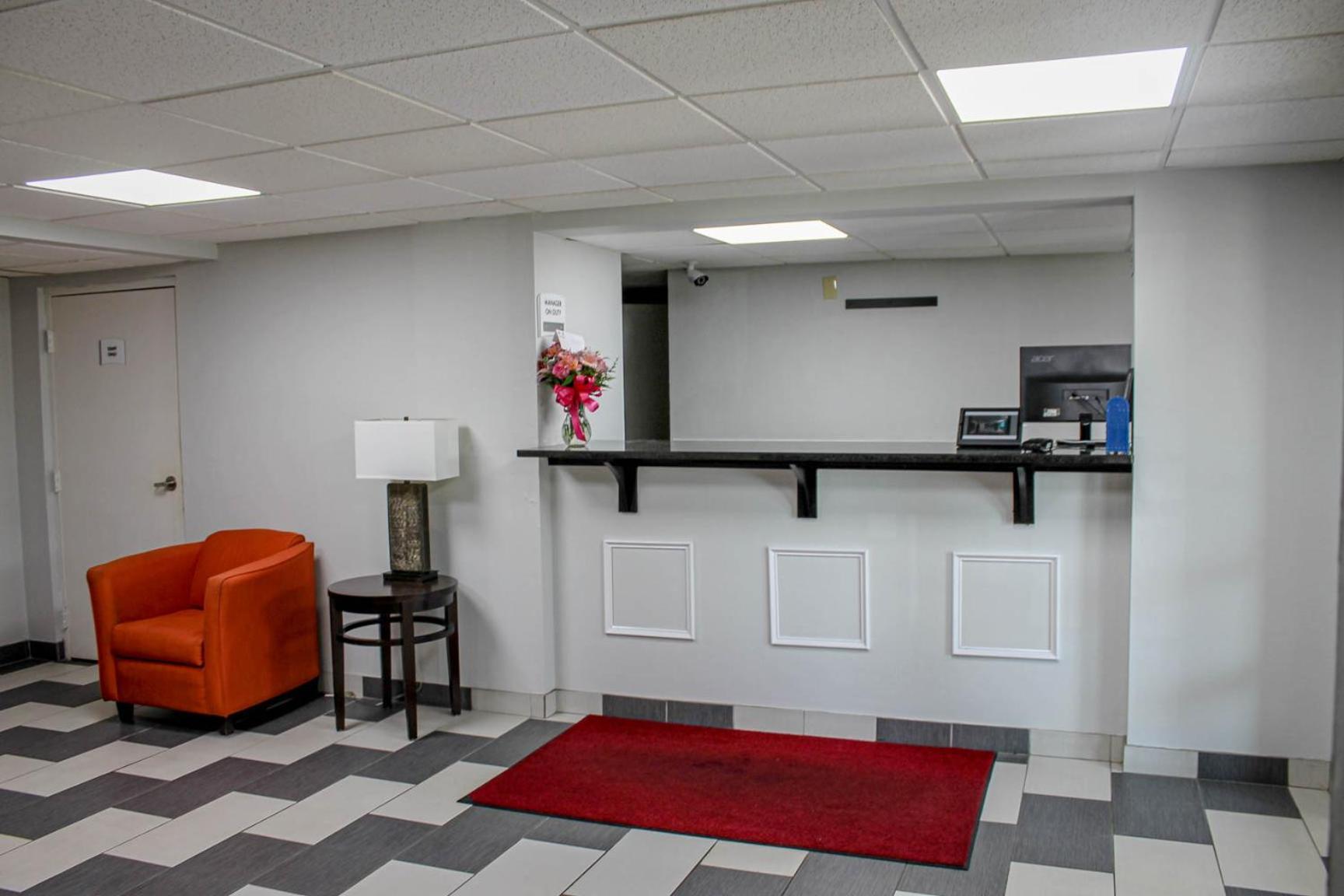 Motel 6 Knoxville, Tn - East Ngoại thất bức ảnh