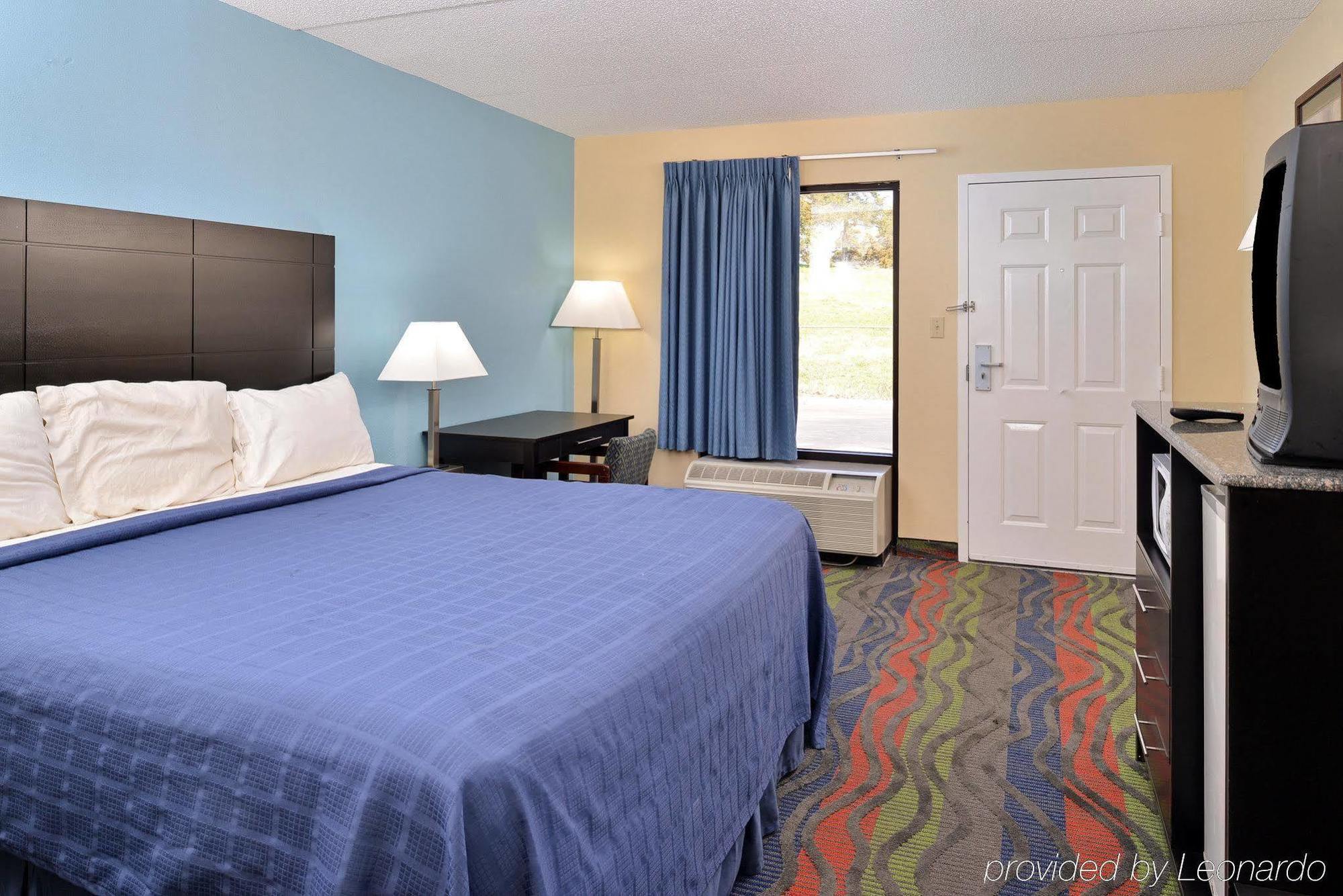 Motel 6 Knoxville, Tn - East Ngoại thất bức ảnh