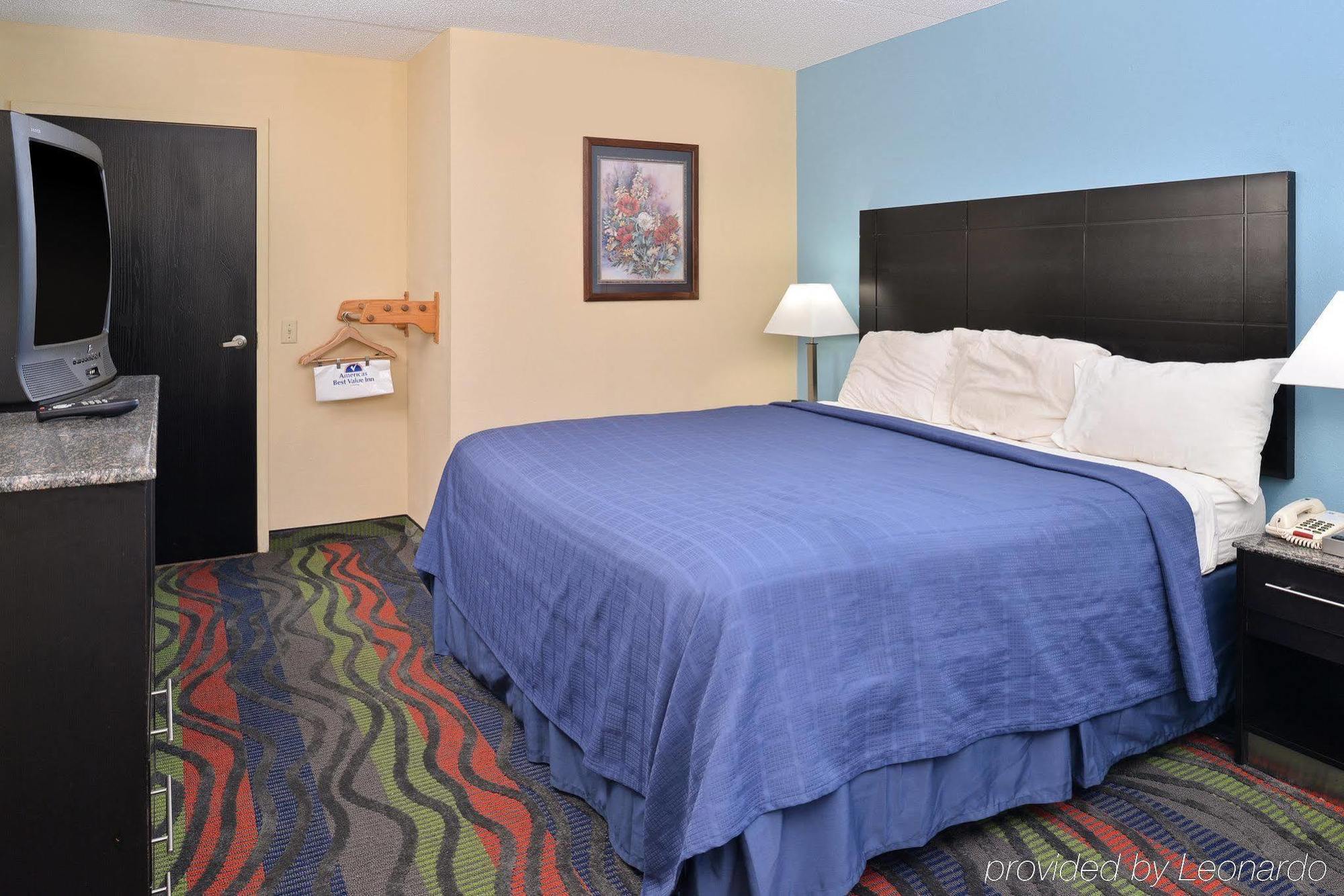 Motel 6 Knoxville, Tn - East Ngoại thất bức ảnh