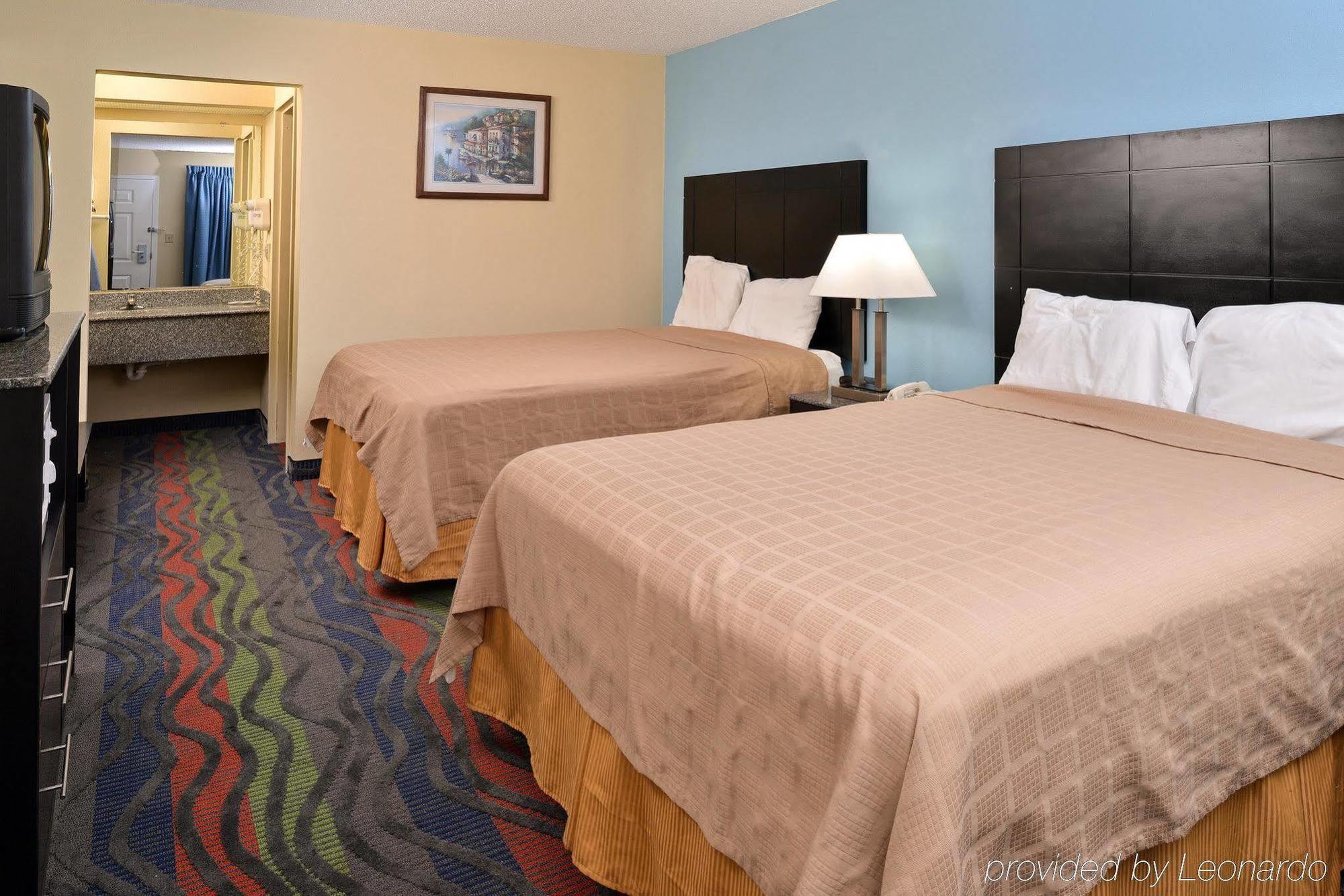 Motel 6 Knoxville, Tn - East Ngoại thất bức ảnh